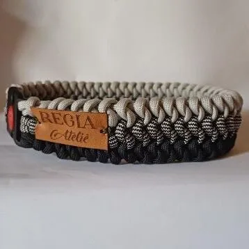 Coleira Mamba Negra