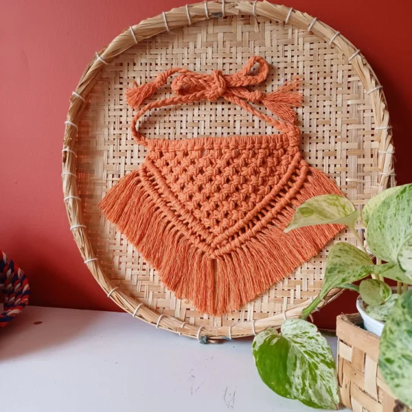 Bandana Linha Estilo - Fio Spesso