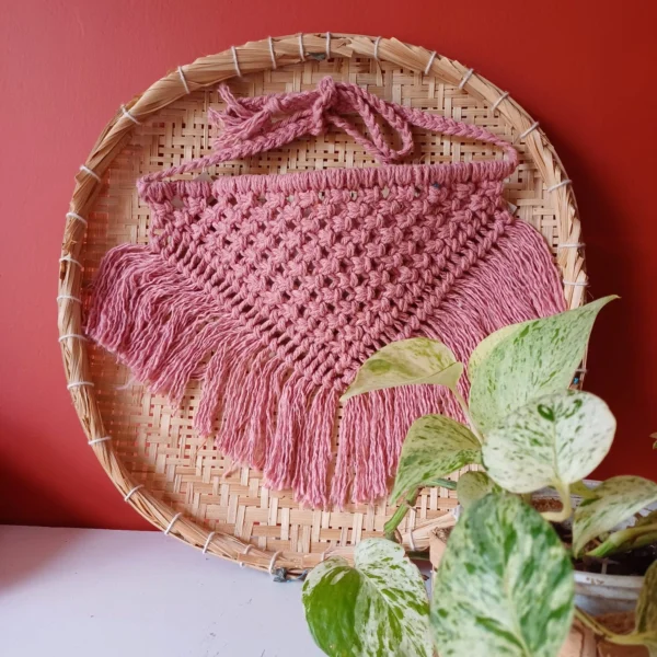 Bandana Linha Estilo - Fio Suave