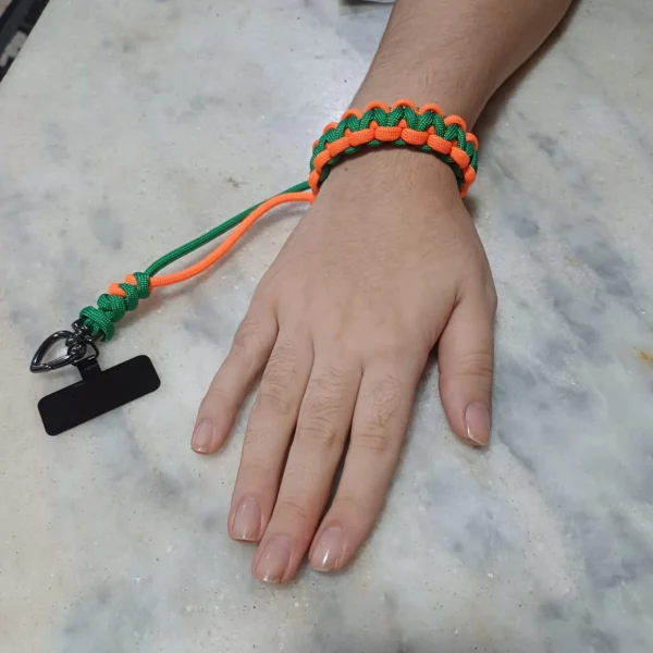 Colar de Pet + Alça de mão para celular (bracelete) - Image 5