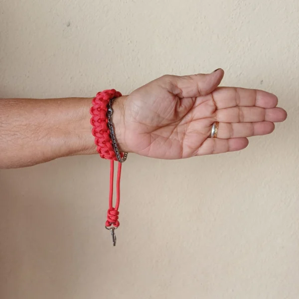 Colar de Pet + Alça de mão para celular (bracelete) - Image 3