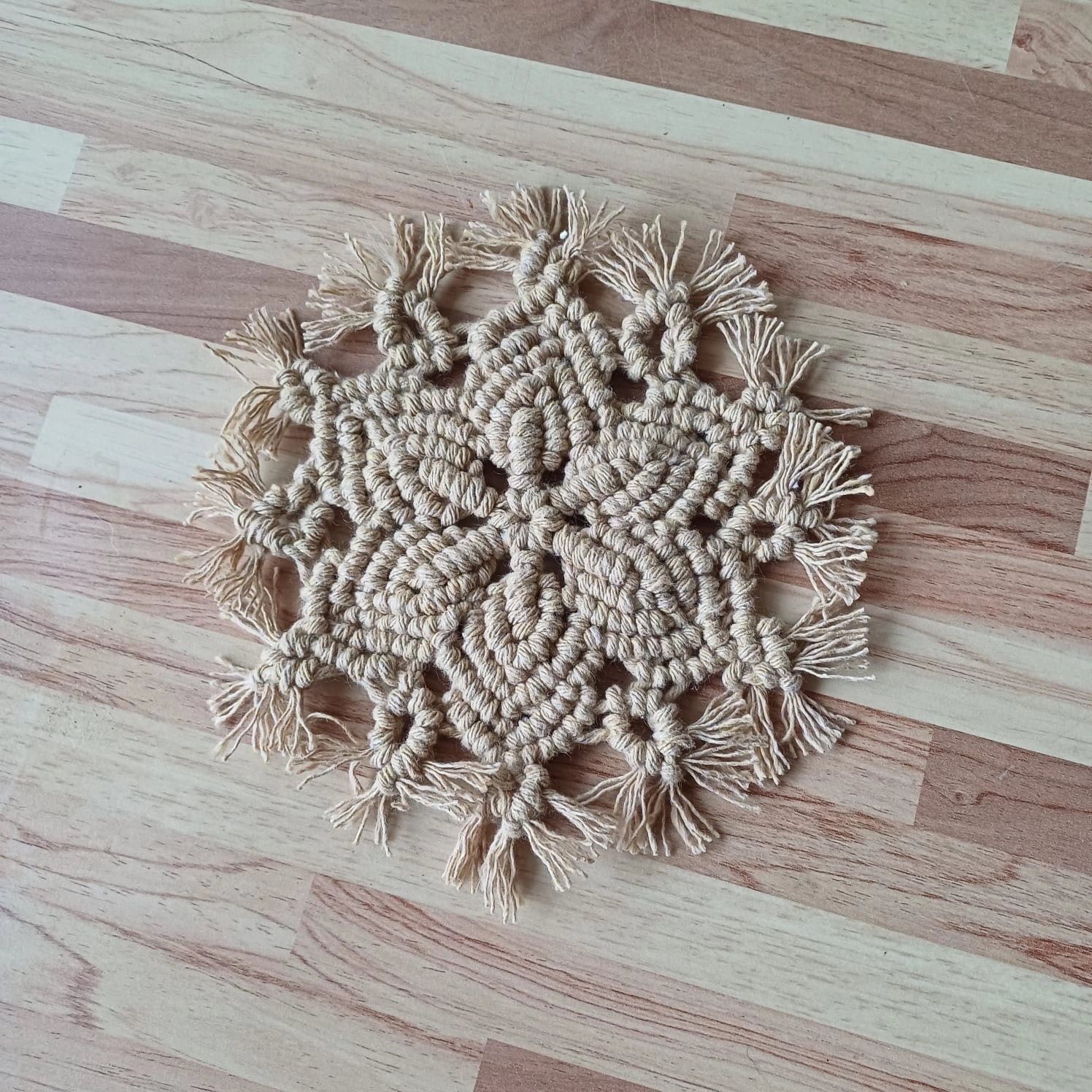 Porta Copos Rustico - Imagem 2