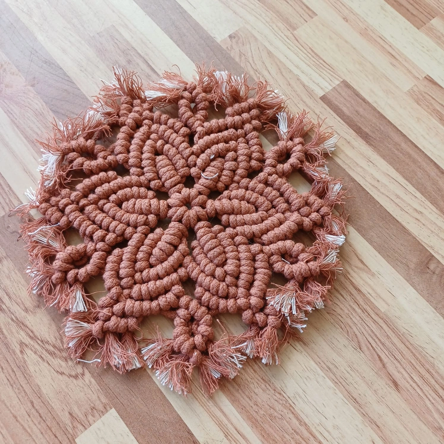 PortaCopos - Floquinho de Neve Sofisticado - Imagem 2