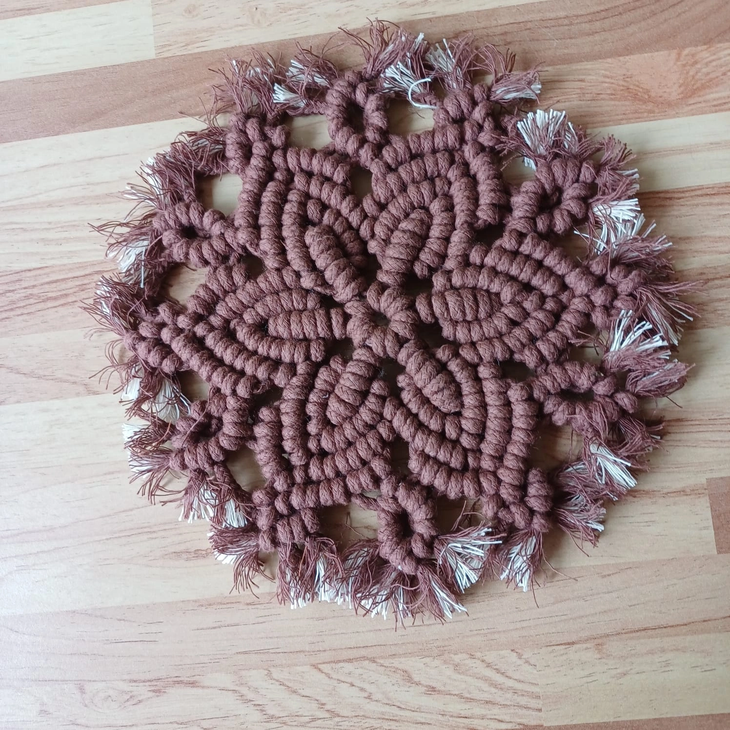 PortaCopos - Floquinho de Neve Sofisticado - Imagem 3