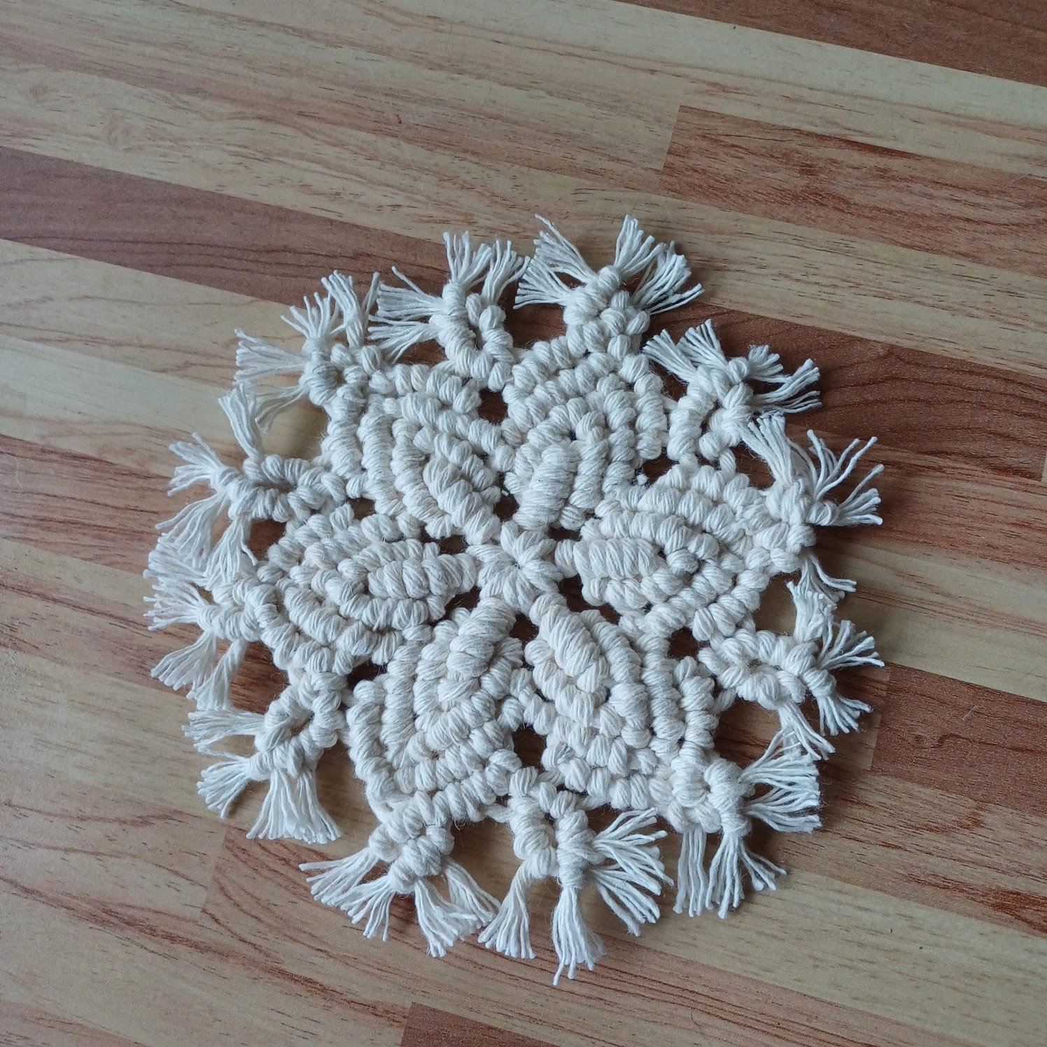 Porta Copos Rustico - Imagem 3