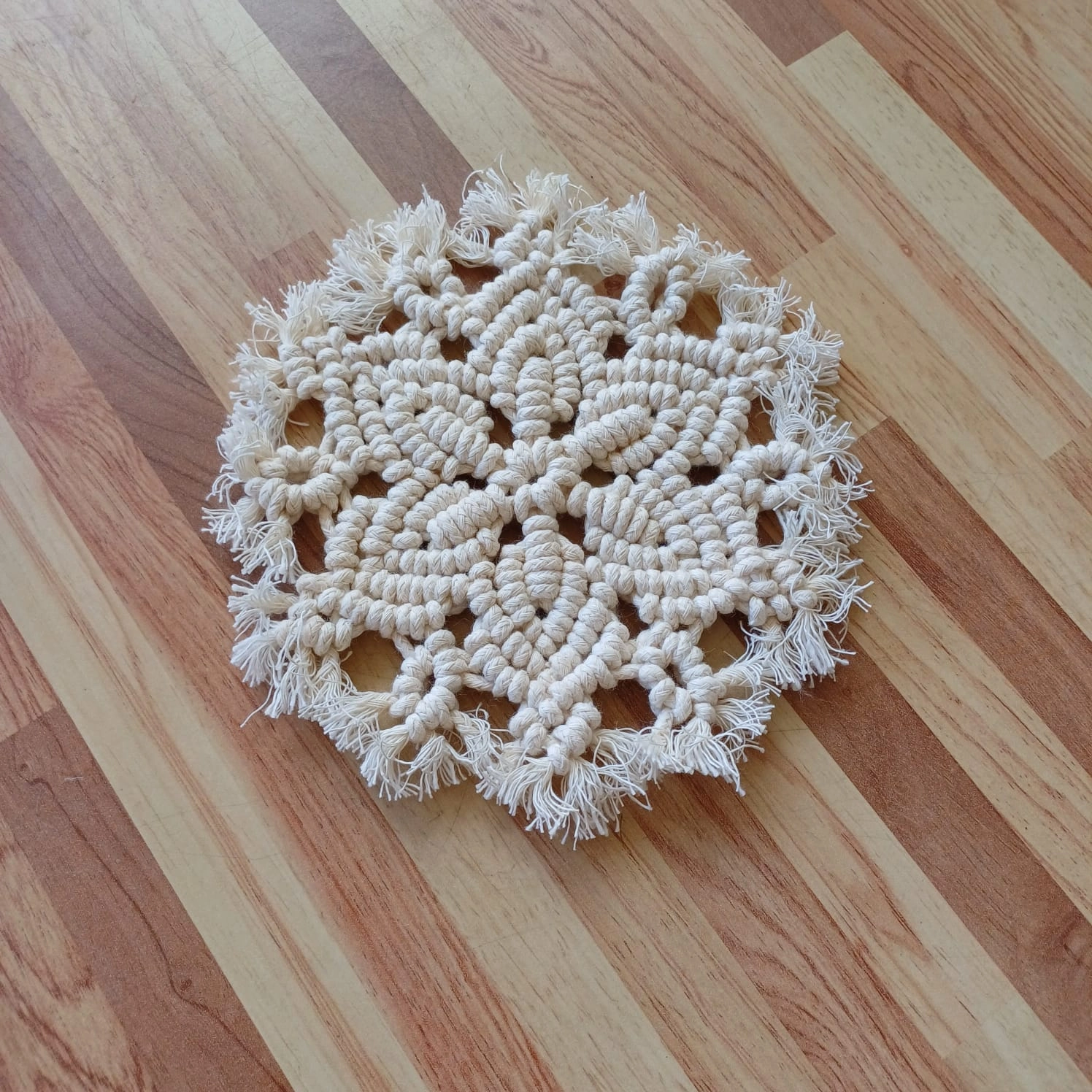 PortaCopos - Floquinho de Neve Sofisticado - Imagem 4